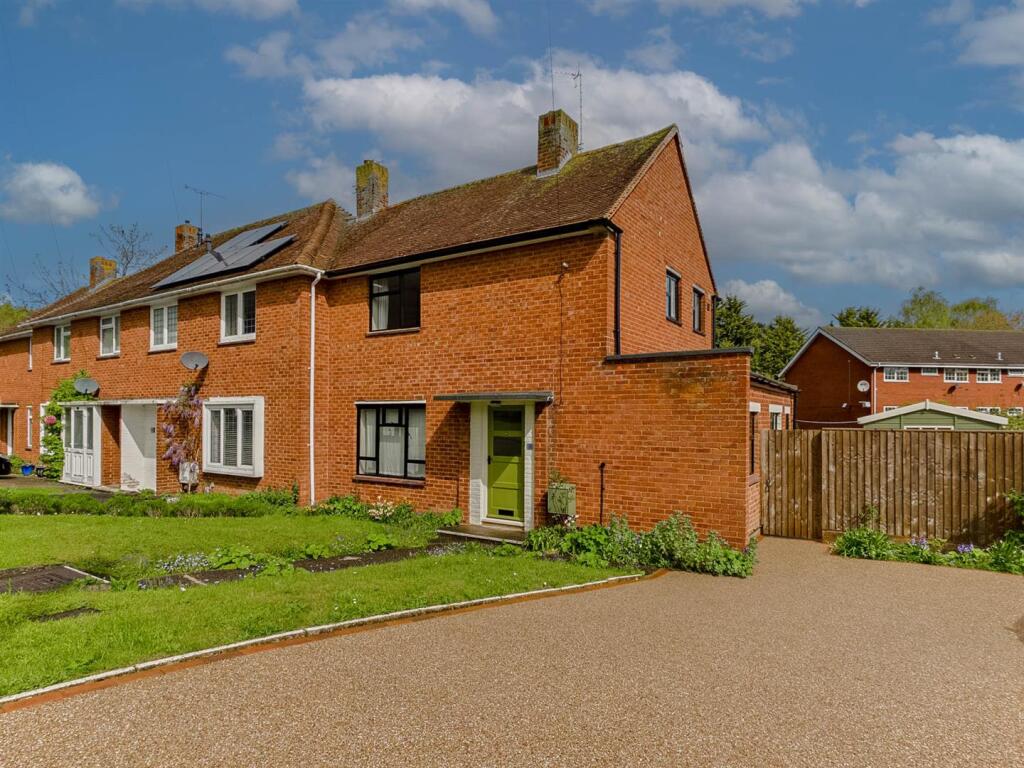 Main image of property: Clerkenwell Crescent, Malvern