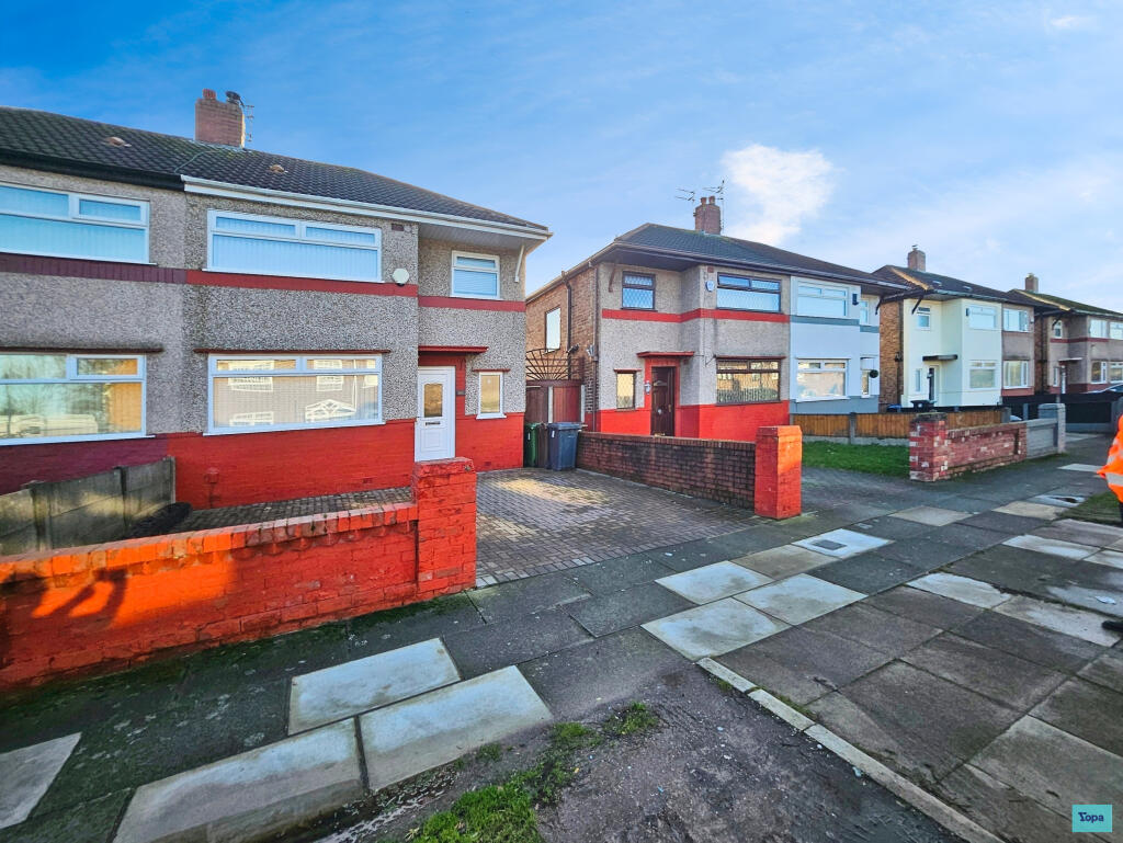 Main image of property: Bridge Lane, Bootle, L30