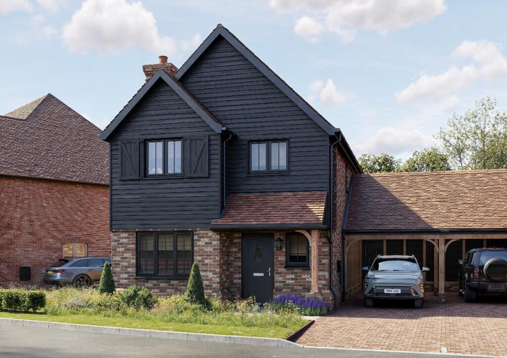 Main image of property: Fenn Street, 
St Mary Hoo, 
Kent, 
ME3 8RT
