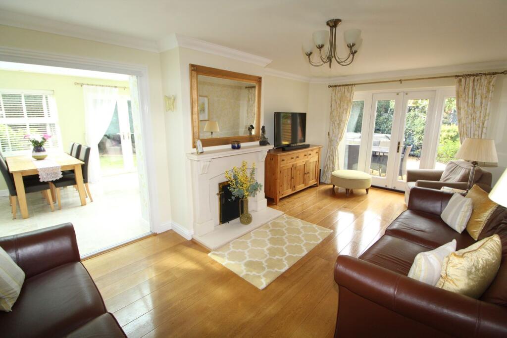 House in Harborough, Swinford - View 2