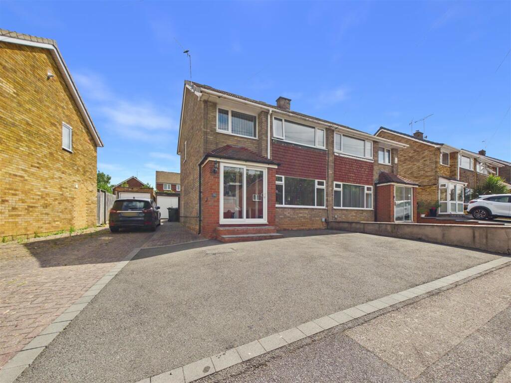 Main image of property: Frilsham Way, Allesley Park, Coventry