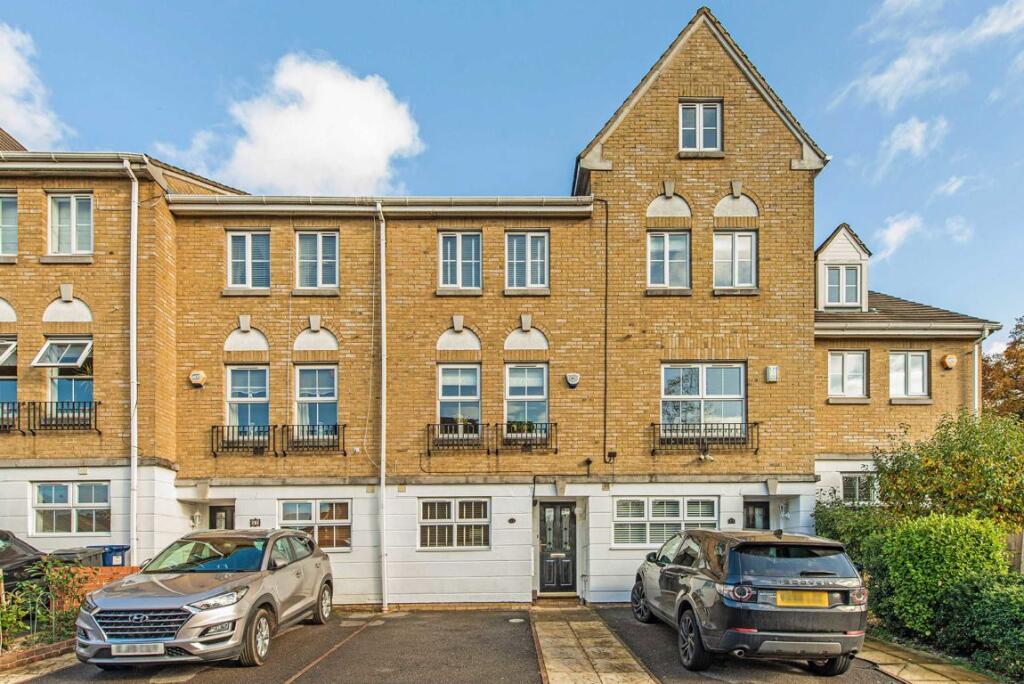 Main image of property: Halton Close, London