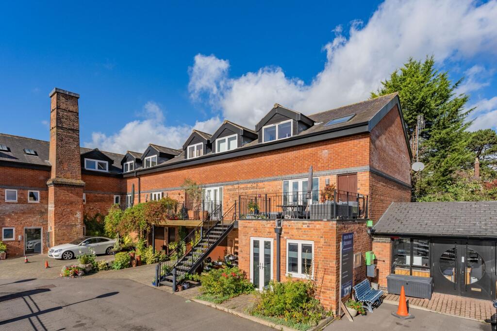 Apartment in Leicester - View 5