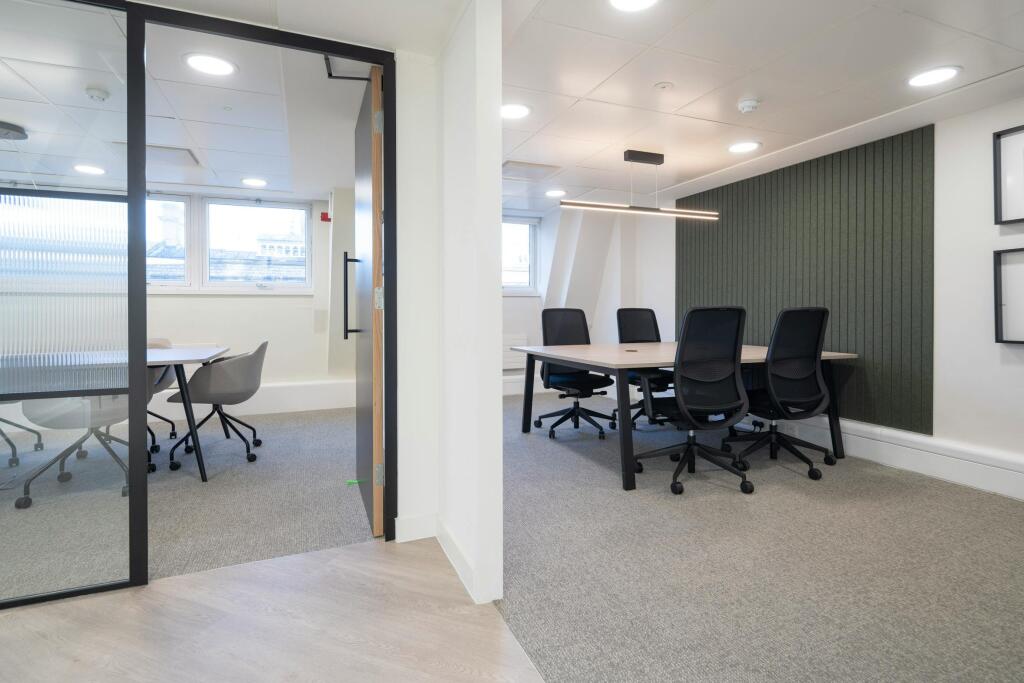 Meeting Rooms