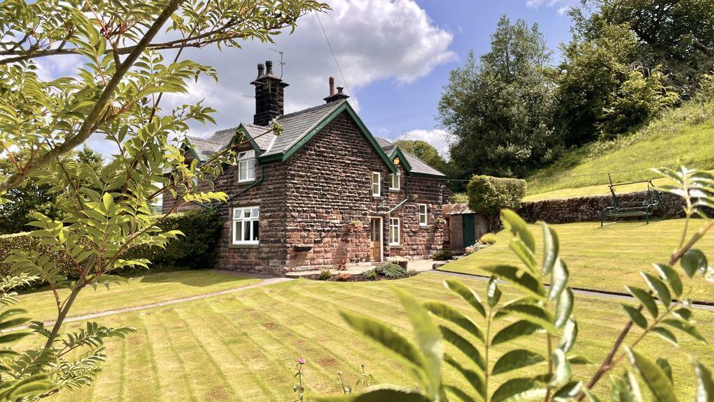 Main image of property: Heaton, Rushton Spencer, Macclesfield.