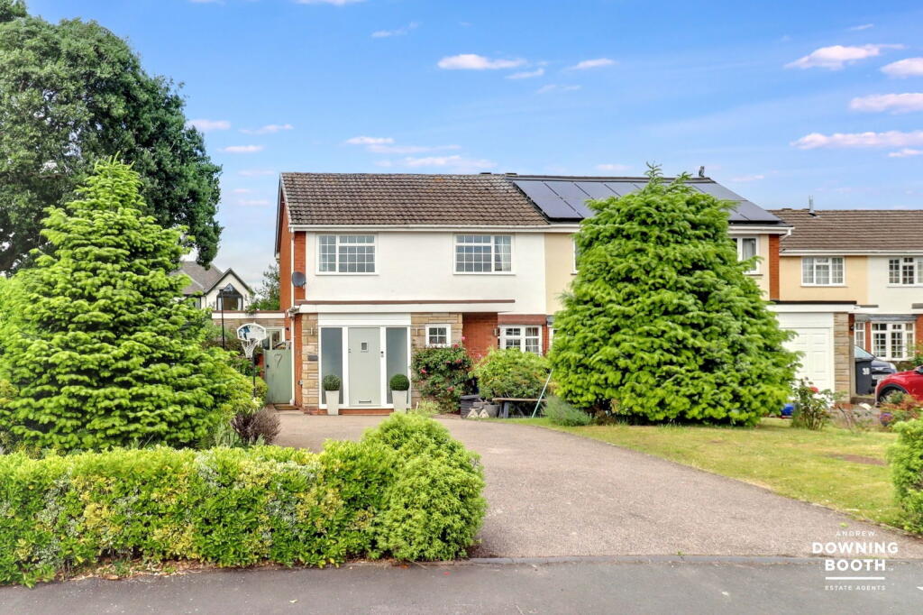 Main image of property: Leam Drive, Burntwood - Beautifully Extended Family Home