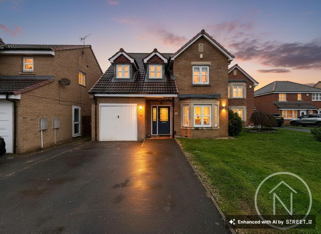 Main image of property: Goldsmith Close, Billingham, TS23