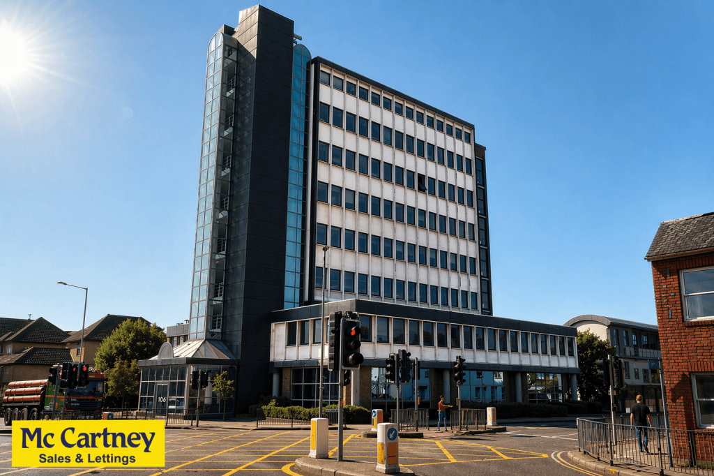 Main image of property: Rivers House, Springfield Road, Chelmsford, CM2 6JL