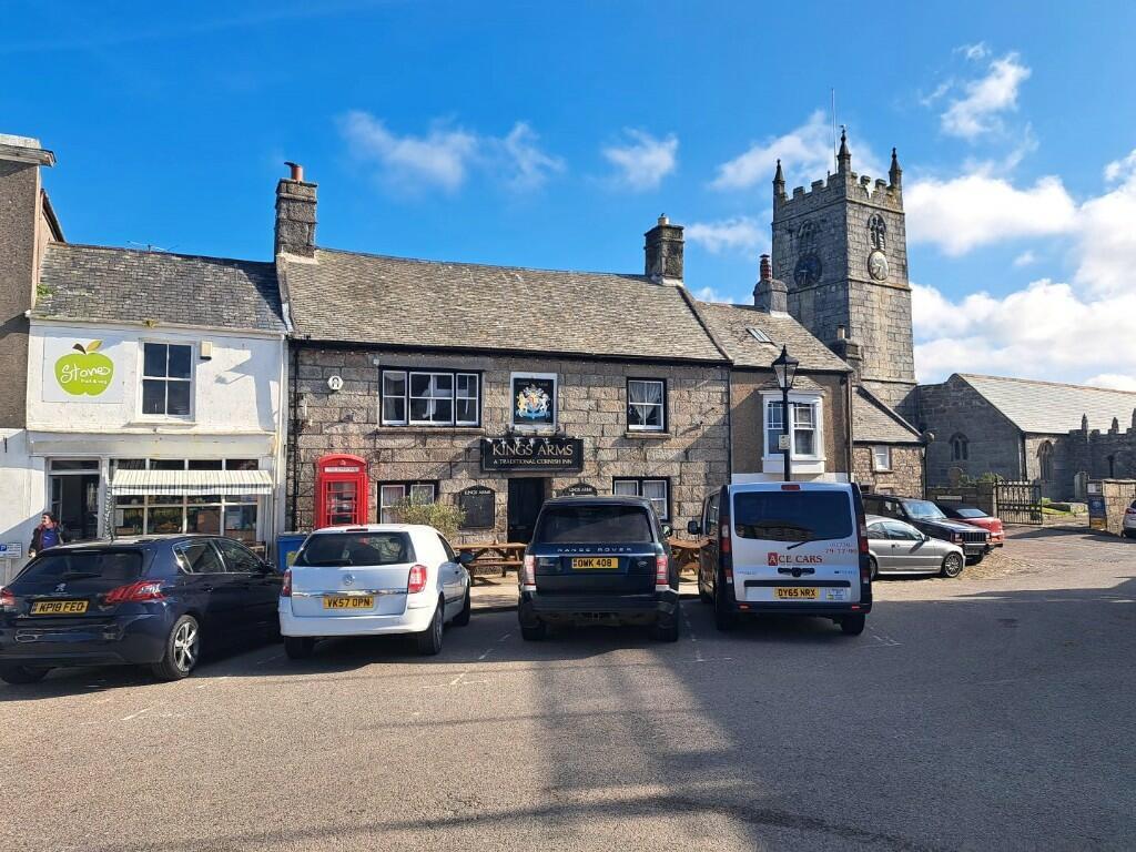 Main image of property: The Kings Arms, 5 Market Square, St Just, Penzance, Cornwall TR19 7HF
