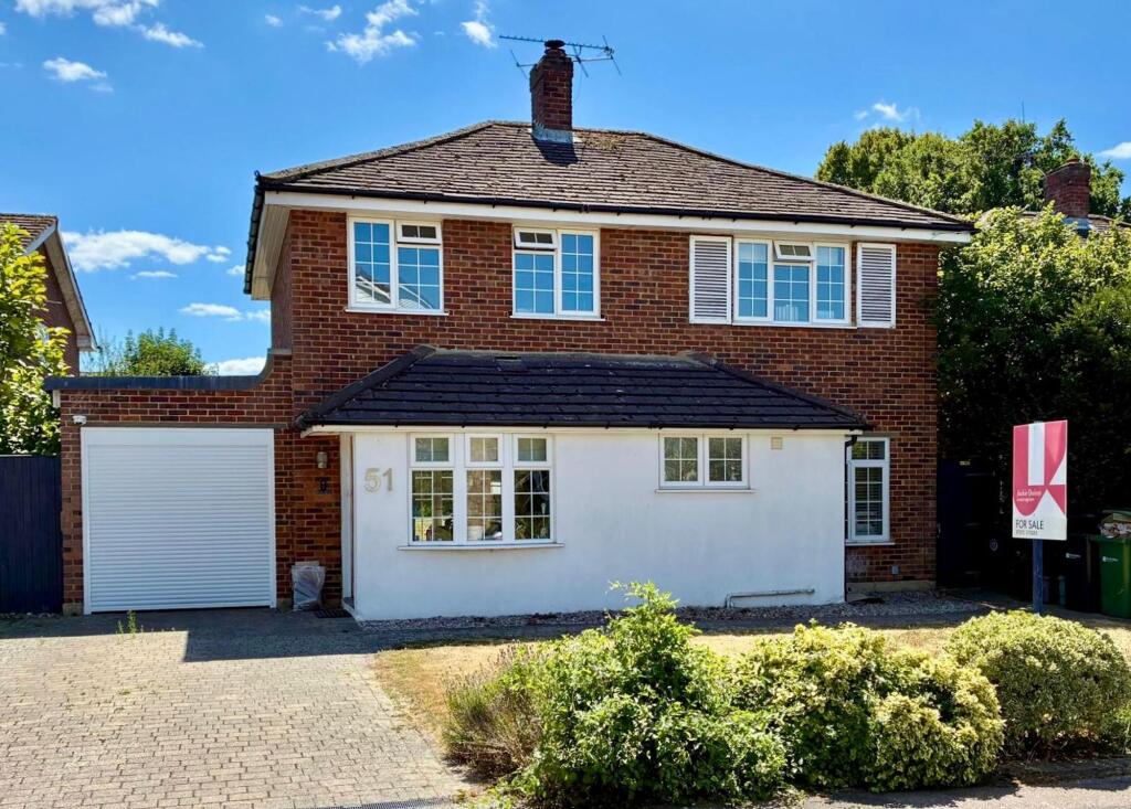 Main image of property: Oakhill Road, Ashtead, KT21