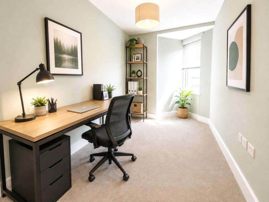 Apartment in Kingston upon Thames - More