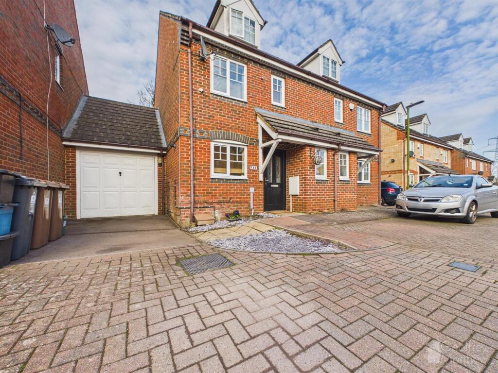 Main image of property: Swale Close, Great Ashby, Stevenage