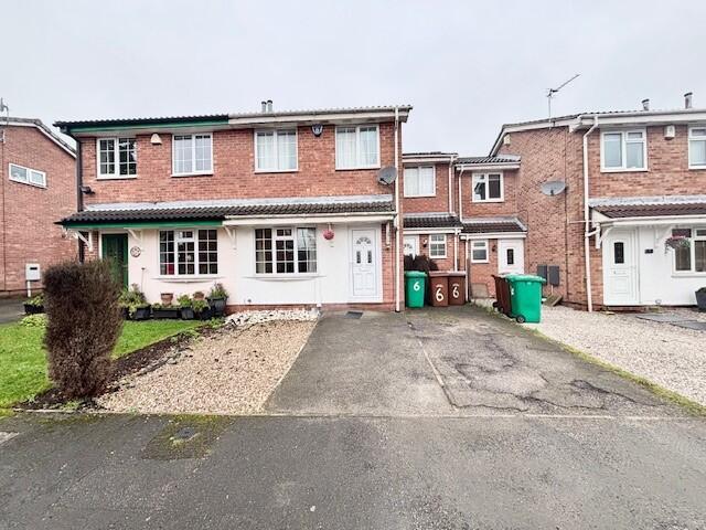 Main image of property: Osprey Close, NOTTINGHAM