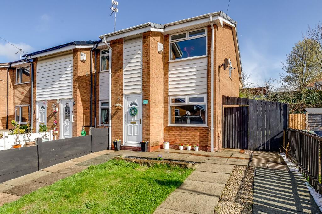 Main image of property: Beech Grove, Abram, WN2