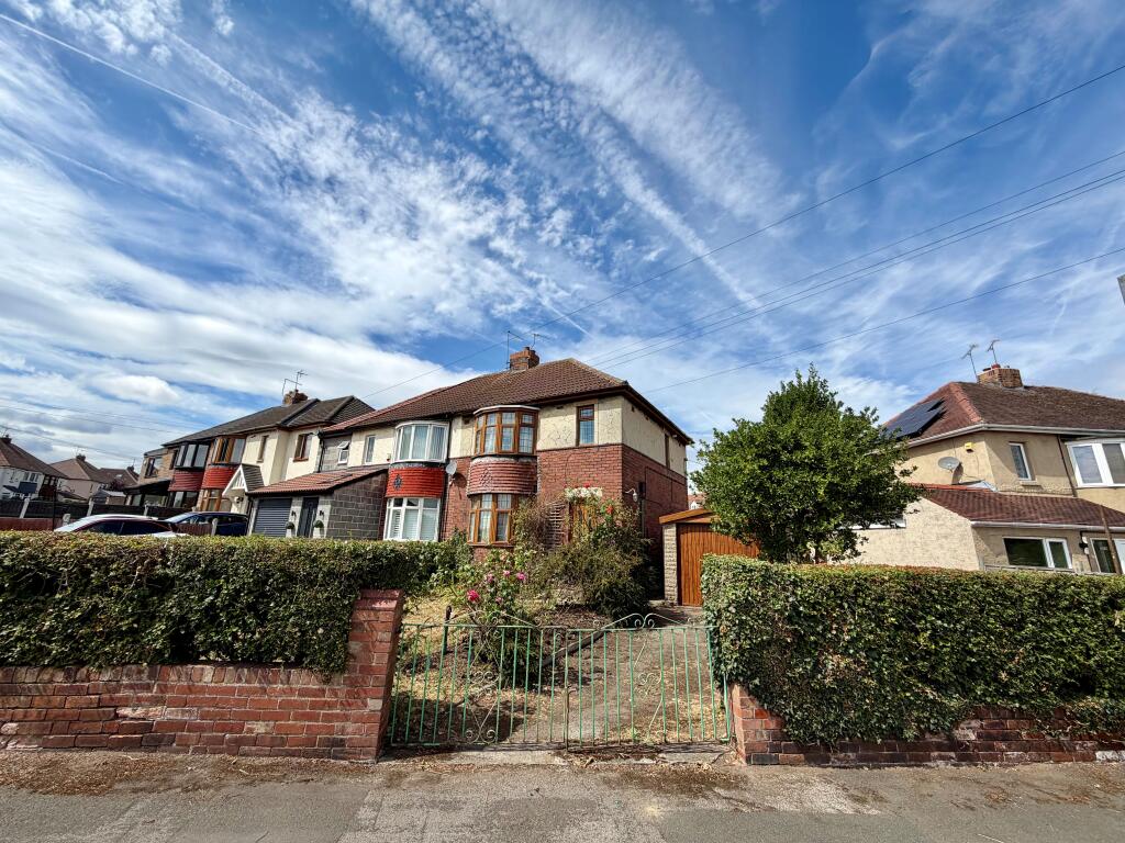 Main image of property: Greenhill Avenue, Hellaby, ROTHERHAM