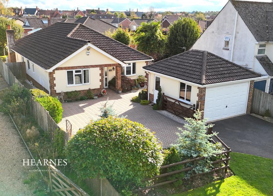 Main image of property: Brookside Road, Wimborne, BH21 2BL