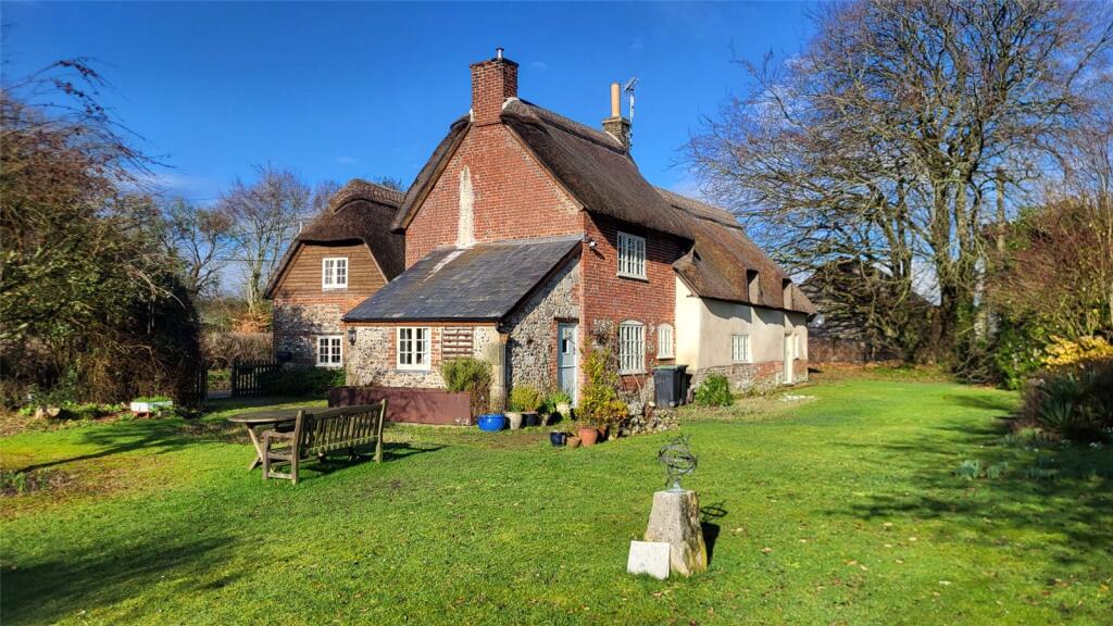 Main image of property: Woodcutts, Salisbury, Dorset, SP5