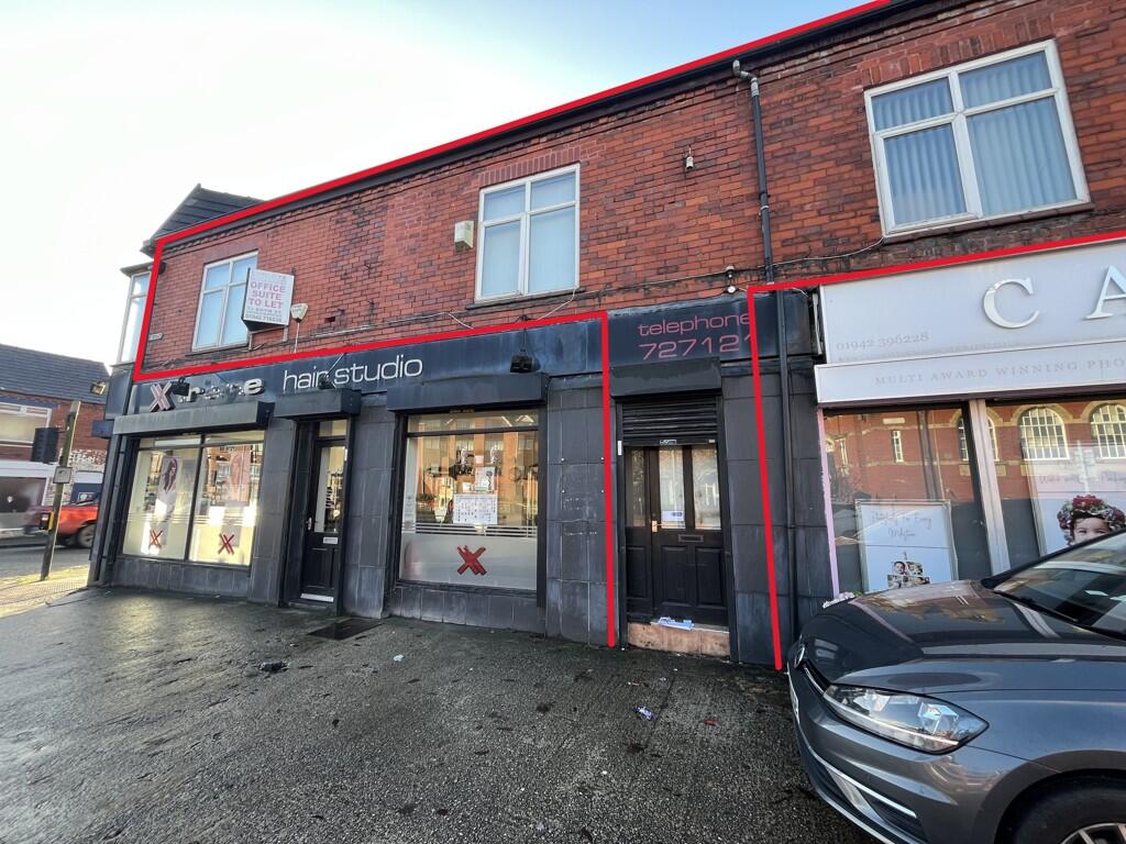 Main image of property: Beverley Buildings, Office 1, Bryn Street, Ashton-In-Makerfield, Wigan, Lancashire, WN4