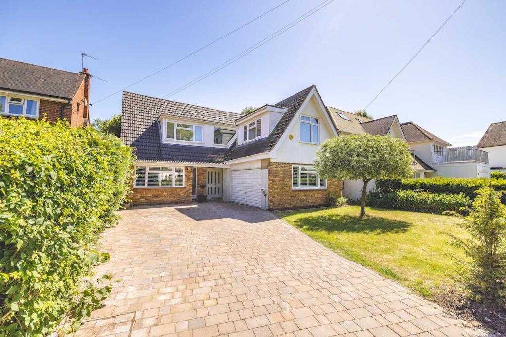 Main image of property: Montagu Road, Datchet, SL3