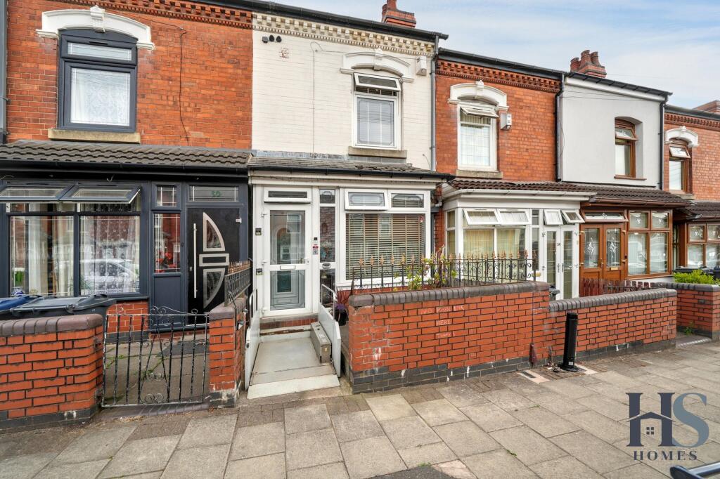 Main image of property: Chartist Road, Birmingham, B8
