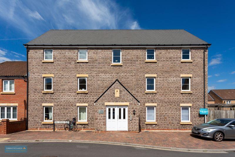 2-bed flat on Norton Fitzwarren, £156,000