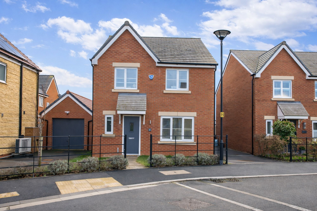 Main image of property: Magdalene Close, South Marston, SN3