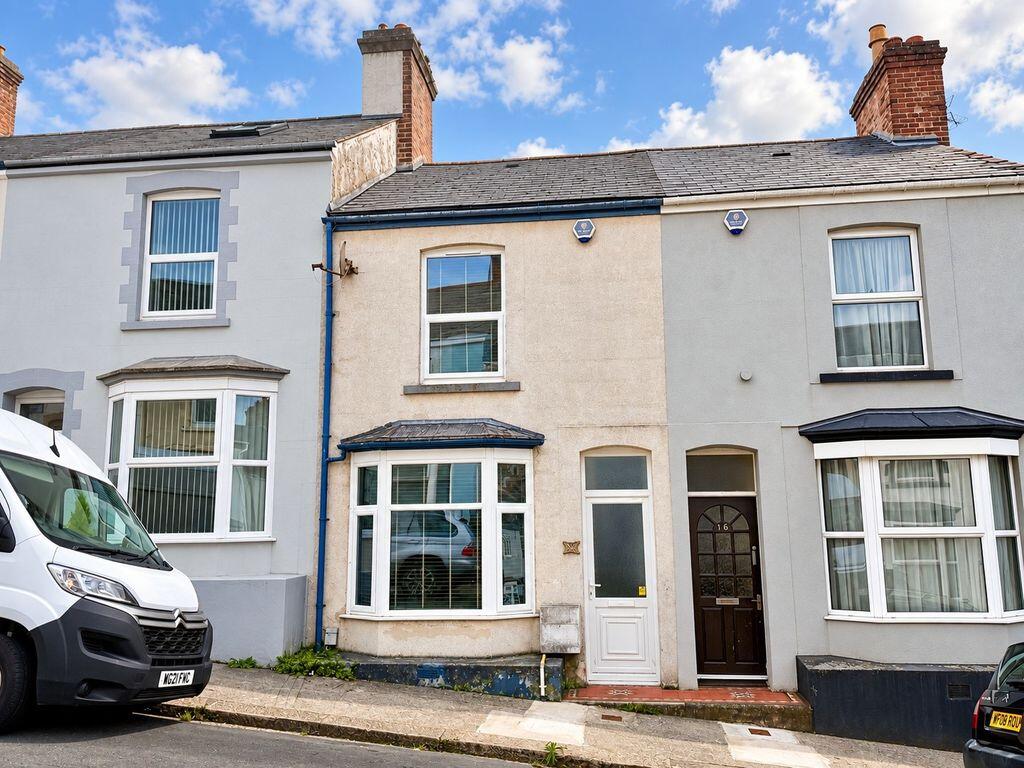 Main image of property: Lorrimore Avenue, Stoke, Plymouth. A Fabulous First Home With Two Double Bedrooms, Sunny Garden & Garage