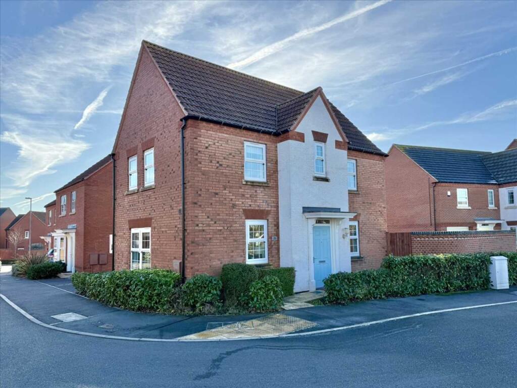 Main image of property: Meadow Crescent, Nottingham