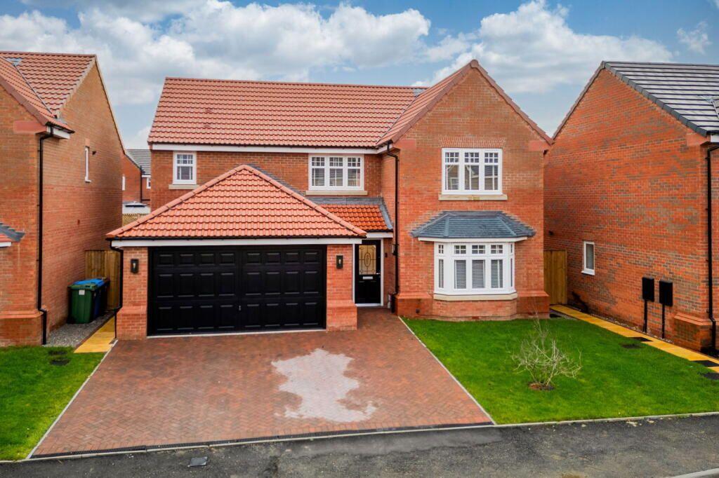 Main image of property: Goodyear Close, Howden, DN14 7PU