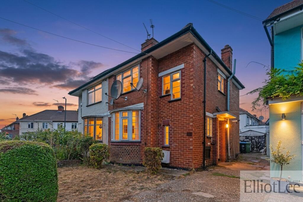 Main image of property: Queensbury Road, Wembley, HA0
