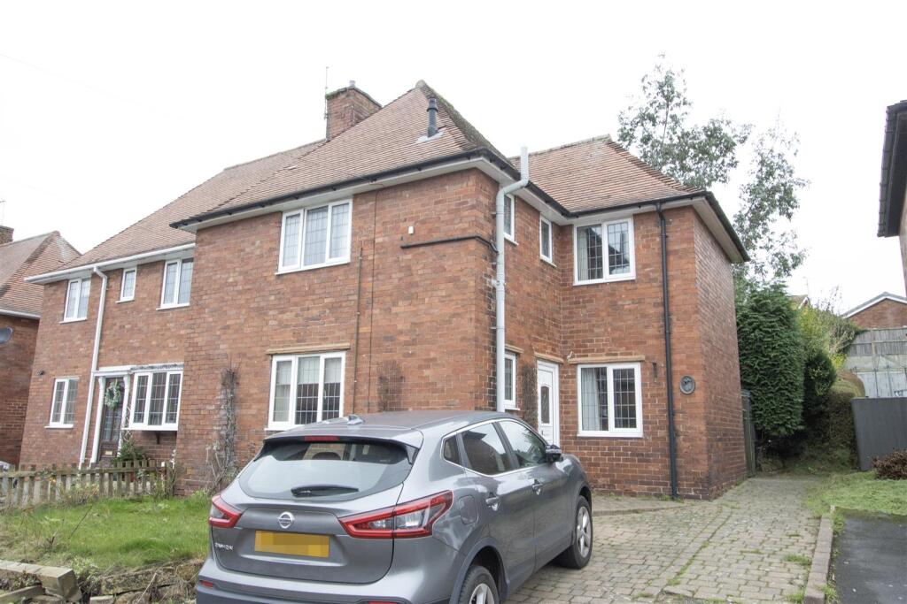 Main image of property: Rother Street, Pilsley, Chesterfield