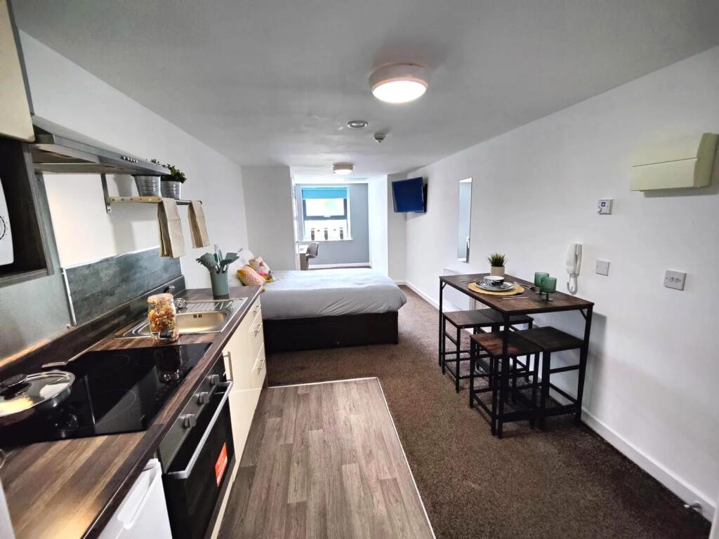 Main image of property: Flat 209, Minerva House, Spaniel Row, Nottingham, Nottinghamshire NG1 6EP