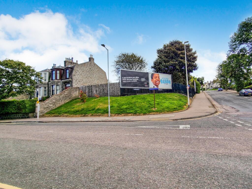 Land at Grampian Road, Scotland, AB11 8EY