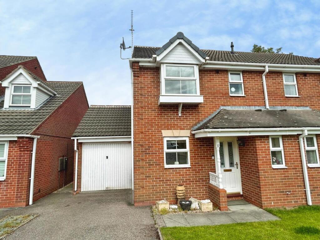 Main image of property: Bourne Way, Swadlincote, Derbyshire, DE11