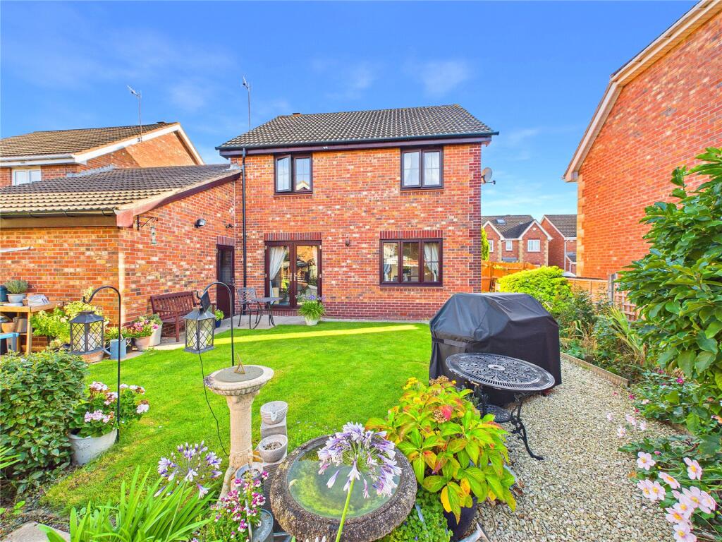 House in Worcester, St Peters, St. Peter the Great County - View 5