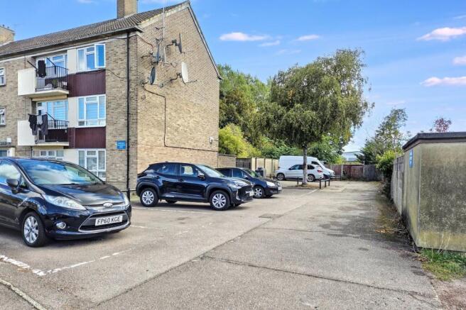 Land and former Garages at Princes Avenue, Enfield, EN3 6JY
