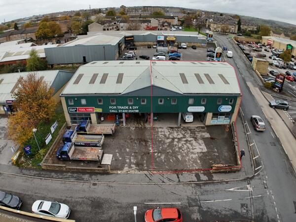Main image of property: 125 Pellon Lane, Unit 2, Halifax, West Yorkshire, HX1 5QN