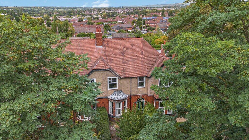 House in Congleton, Hightown - View 2