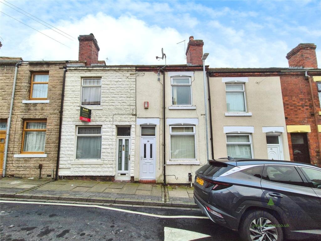 Main image of property: Stanfield Road, Burslem, Stoke-on-Trent, Staffordshire, ST6