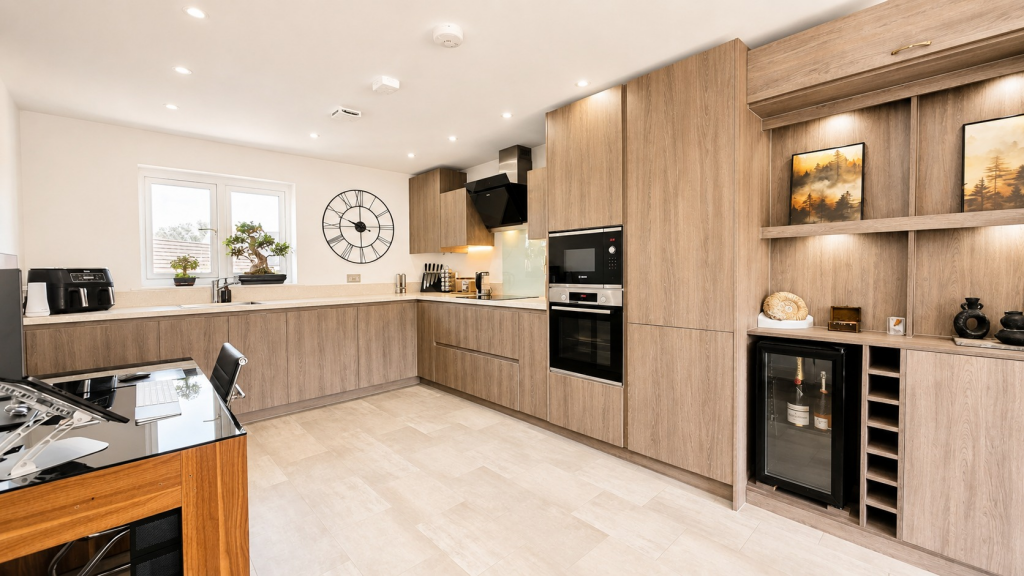 Apartment in Crowthorne, Buckler's Park, Bracknell Forest - View 5