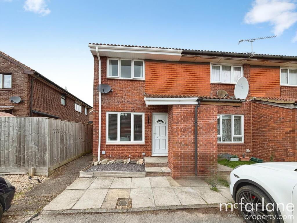 Main image of property: Chandos Close, Grange Park, SN5
