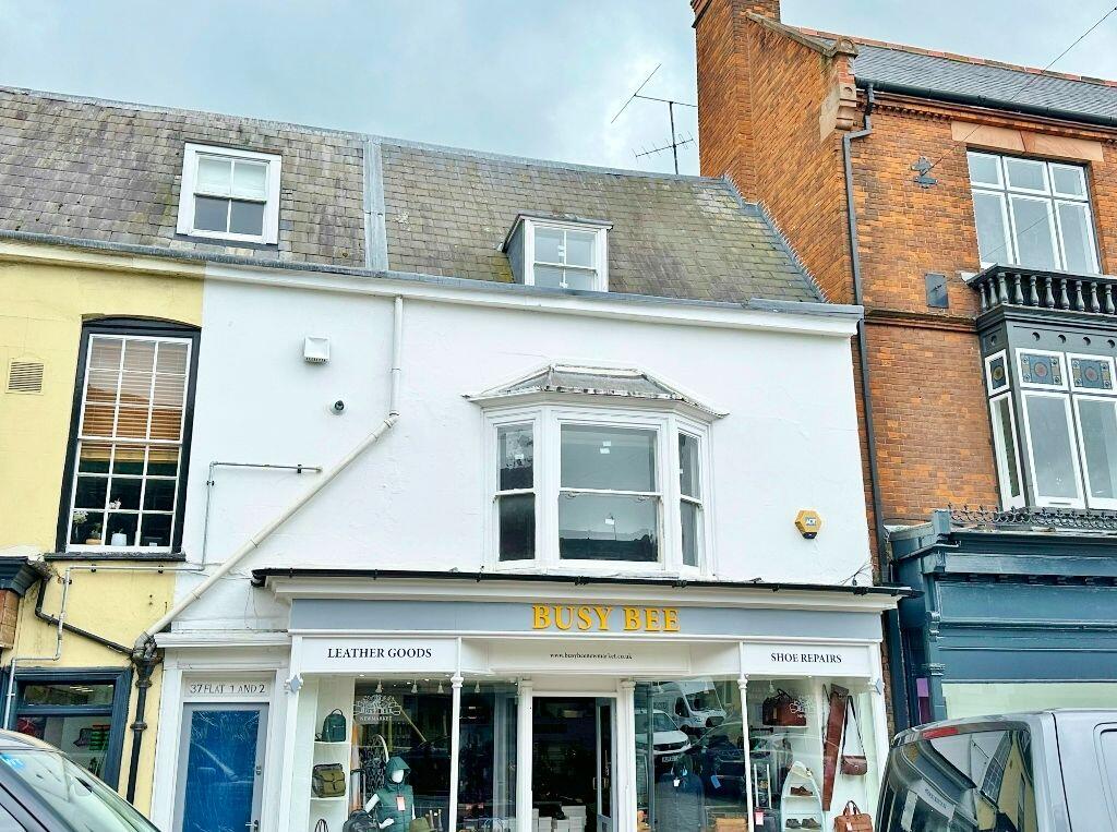 Main image of property: Flat 2, High Street, Newmarket