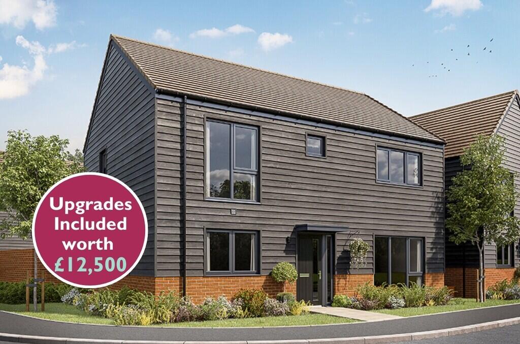 Main image of property: Eastbridge Avenue, Burgess Hill,
RH15 8QZ