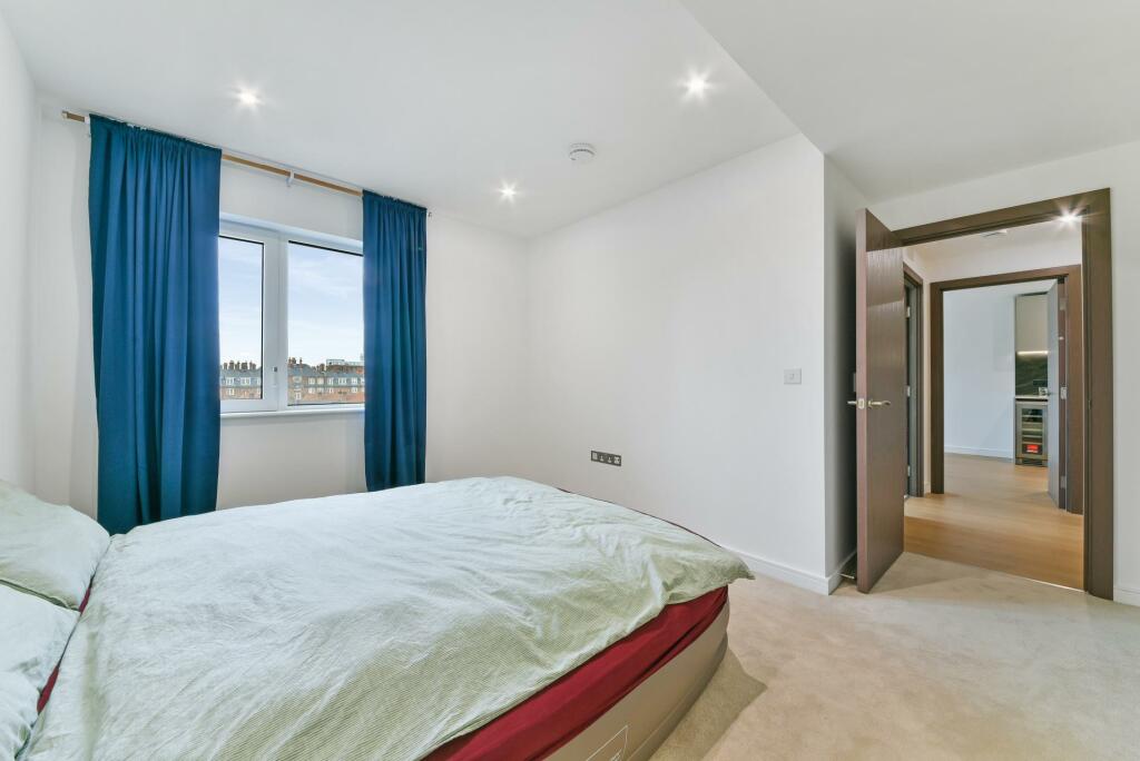 Main image of property: Holland House, Parrs Way, Hammersmith, W6