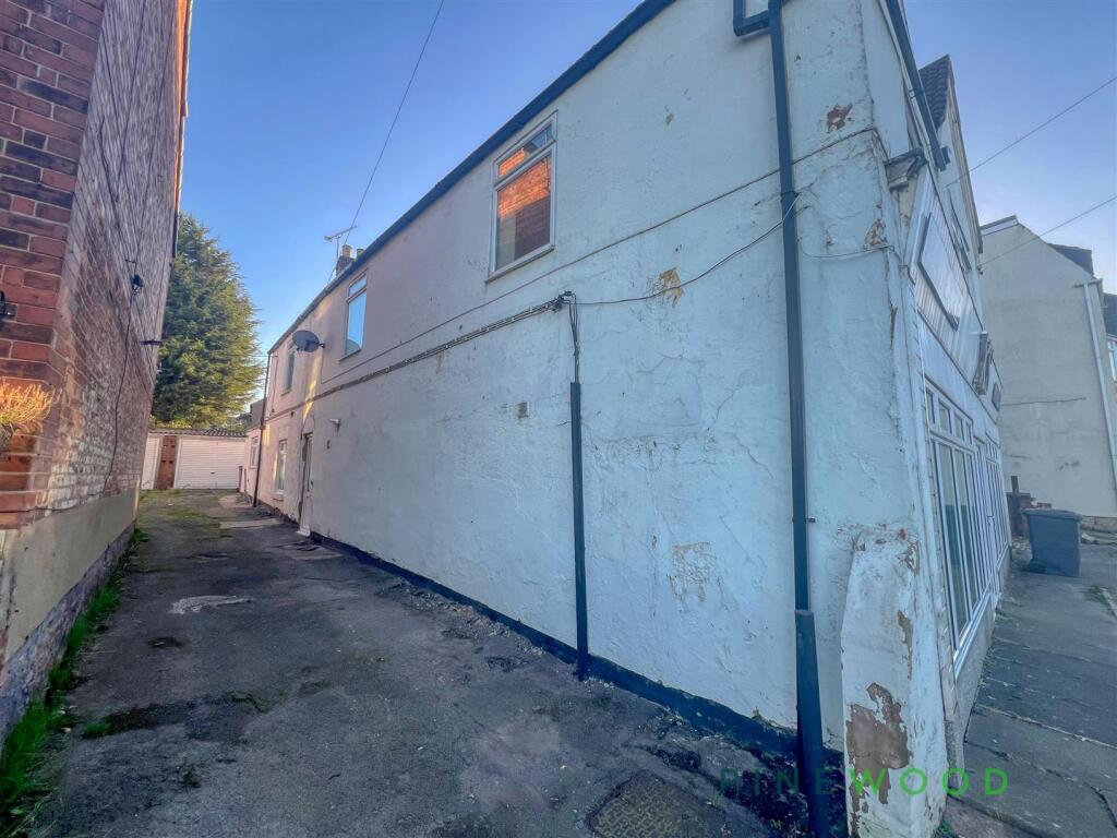 Main image of property: Church Street, Clowne, Chesterfield