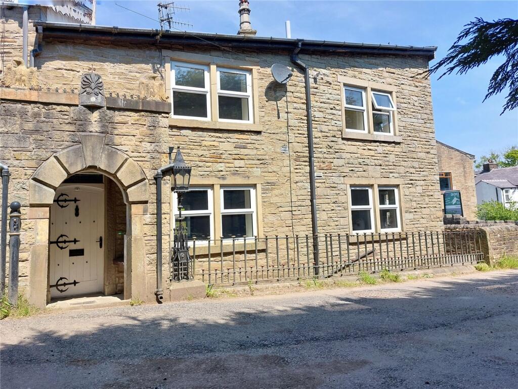 Musbury Road, Helmshore, Rossendale, BB4, Rossendale