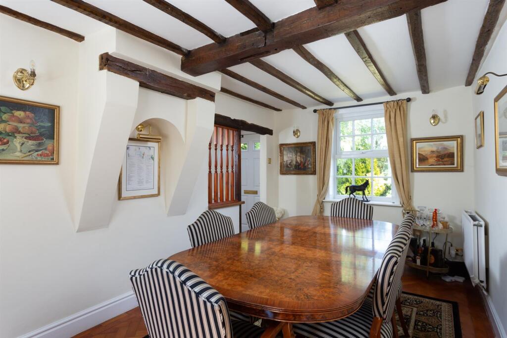 4 bedroom detached house for sale in Pump Cottage, Main Street, Colton, LS24 - View 6