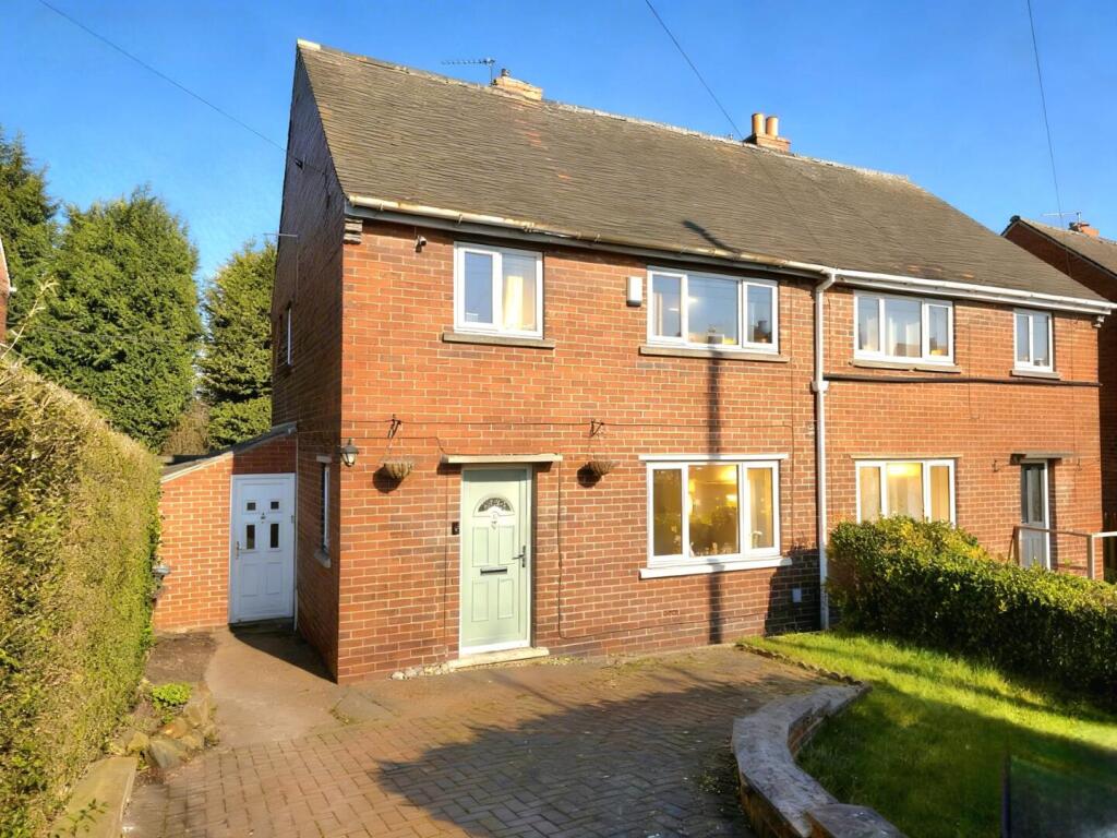 Main image of property: Wilson Street, Wombwell, Barnsley