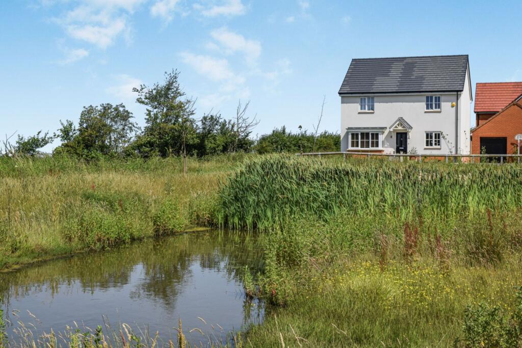 Main image of property: Post drive, Stowupland, Stowmarket, IP14