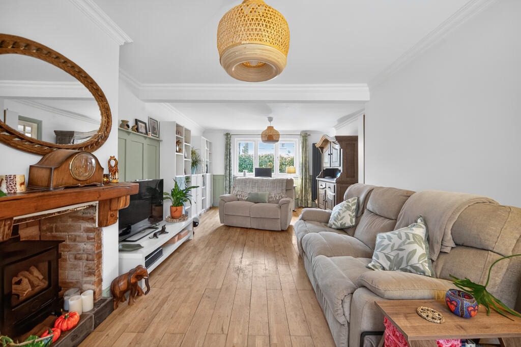 House in London - More
